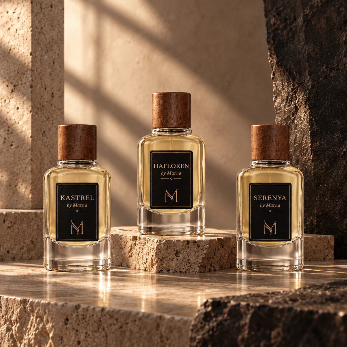 THE SIGNATURE SET